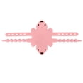 thumbnail image 3 of Cojín de cierre de puerta flexible Mute Door Close , para Rosado, 3 of 6