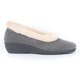 thumbnail image 2 of Lunar - Pantuflas Glynis para Mujer (Gris), 2 of 6