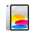 thumbnail image 1 of Reacondicionado Apple iPad 10th Gen A2696 (WiFi) 64GB Plata (Grado A), 1 of 4