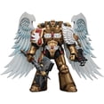 thumbnail image 1 of JT WH 40K Blood Angels Sanguinary Axe 1:18 Figure, 1 of 1