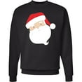 thumbnail image 2 of Inktastic Santa Claus Adult Sweatshirt, 2 of 4