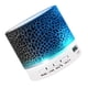 thumbnail image 1 of Mini altavoz Irfora Mini altavoz con luces de 7 colores, pequeño altavoz inalámbrico BT, altavoz portátil recargable para viajes al aire libre, oficina en casa Irfora Mini altavoz, 1 of 7