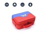 thumbnail image 3 of Sac de Rangement pour Console de Jeu Anti-Poussière Antichoc Imperméable Sac Rigide de Voyage pour Console Switch Sans Petit Sac, 3 of 3