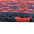 thumbnail image 3 of Rugsotic Carpets Eco-Friendly Handmade Knotted Multicolor Oriental Area Rugs, 10'x13', Rectangle, Silk And Wool, Quick Dry, 3 of 10