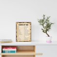 thumbnail image 7 of Christian Religious Canvas Wall Art,Names of God Canvas Poster Print Wall Decor,Christian Religious Faith Wall Art Decor,Scripture Home Office Bedroom Decoration W623, 7 of 7