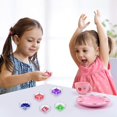 thumbnail image 4 of Cube Puzzle Box Set For Kids Teens Adults Games For Kids 3D Brain Teaser Maze Puzzles Toy Stocking Stuffers, 4 of 5