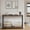 brown, variant on Studyset Farmhouse Console Table,Rustic Vintage Narrow Sofa Table,40" Entryway Table with Storage,Slatted Style 2-Tier Sofa Table with Shelf,Console Tables for Entryway,Living Room,Hallway,Foyer