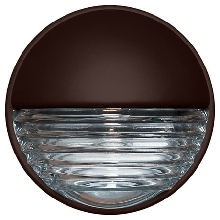 

Costaluz 3019 1 Light Incandescent Outdoor Wall Sconce - Bronze