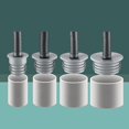 thumbnail image 4 of TPR Silicone Drain Pipe Plug for Sealing Acid and Alkali Anti-Corrosion Kitchen Sewer - Silicone Sealing Plug（XL#1PCS), 4 of 4