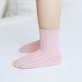 thumbnail image 2 of Baby All Weather Crew-Length Socks, Cotton Socks - Unisex, Girls, Boys, 2 of 7