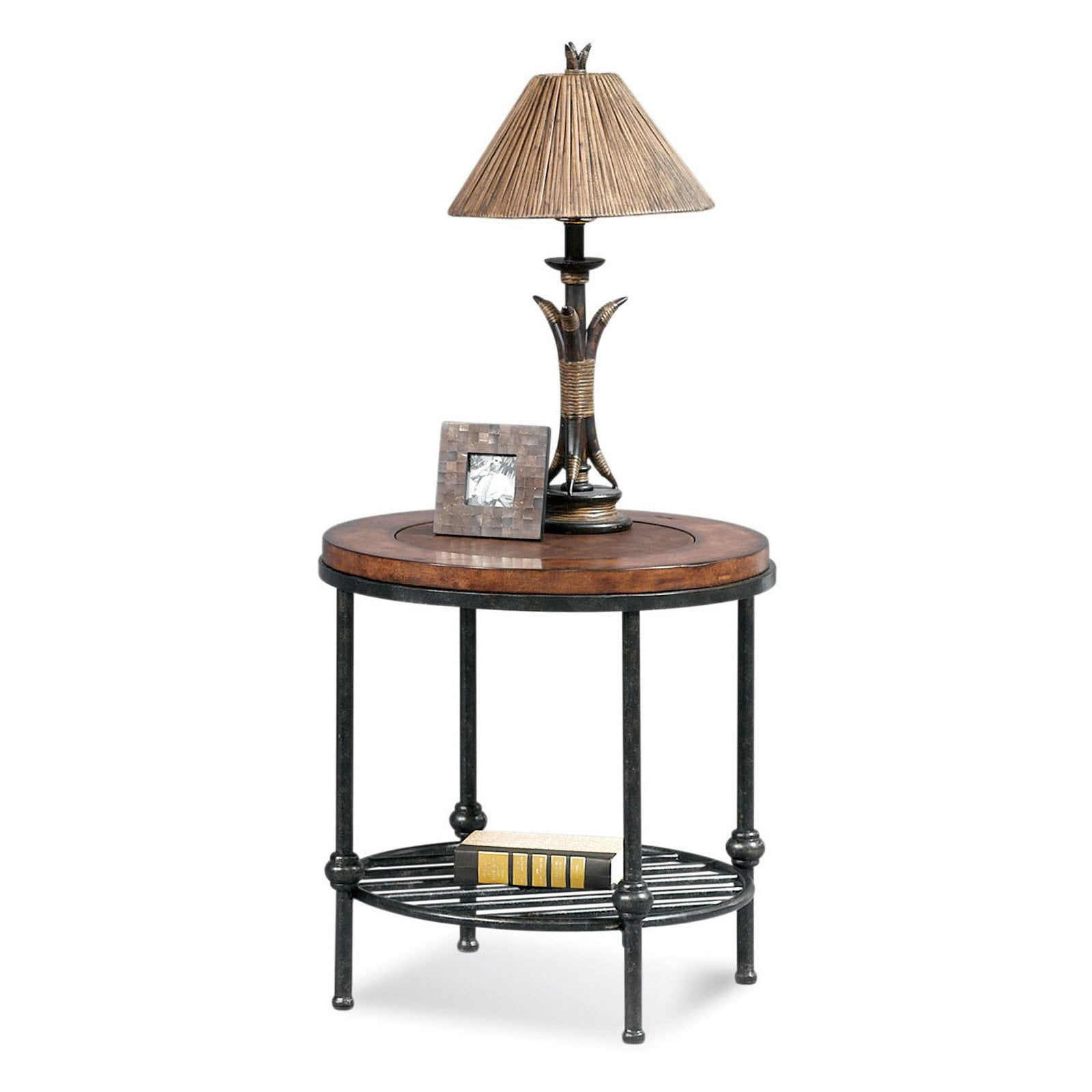 Bassett Mirror Bentley Round End Table