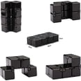 thumbnail image 4 of Infinity Cube Fidget Toy, Hand Killing Time Transform Cubes Magic Cubes for Adult, 4 of 4