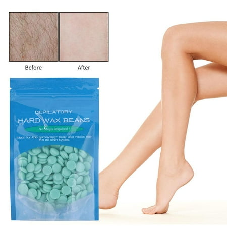 Us 121 39 Offnew 10pcs Womens Hair Removal Wax Strip Face Nonwoven Waxing Tools Wax Papers Depilatory Strips 4x9cm High Quality 27 On