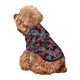 thumbnail image 5 of Fotbe Colorful Hawaii Palms Sudadera con Estampado para Perros Pequeños – Suéter con Capucha para Mascotas, Tela Suave de Forro Polar con Bolsillo-Small, 5 of 7