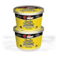 thumbnail image 1 of LZHF Garlic Parmesan Basil Butter — 100% Natural Flavored Craft Butter Made Preservative Free, Perfect for Kosher, Halal & Gluten Free Diets (2 Pack), 1 of 5