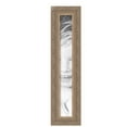 thumbnail image 2 of ArtToFrames 4" x 30" Majestic  Silver Picture Frame, 4x30 inch Gold Wood Poster Frame (WOM-5121), 4 Pack, 2 of 6