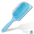 thumbnail image 4 of LUV HER Kids Hair Brush & Spa Headband Set for Girls - Features Bluey - Fun Grooming Kit for Detangling, Styling & Skincare - Soft & Stretchy One Size, 4 of 6