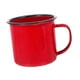 thumbnail image 2 of Taza de café esmaltada Macarena Taza de leche resistente 6x6 cm Rojo, 2 of 8