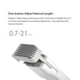 thumbnail image 4 of ENCHEN Boost Hair Trimmer USB charger Electric Hair Clipper Two Speed Nano Ceramic Cutter Hair, 4 of 7