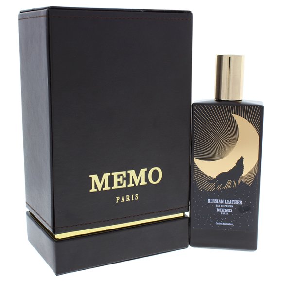 Cuir Russe par Memo Paris pour Unisexe - Vaporisateur EDP 2,53 oz