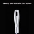 thumbnail image 6 of 2 pcs Sink Drain Overflow Cleaning Brush, Household Sewer Hair Catcher(45cm)PP, nylon, wire Ficarrico, 6 of 8
