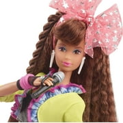 Barbie Rewind '80s Edition Collectible Doll with Night Out Look & Music Accessories