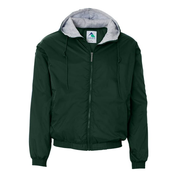 Augusta Sportswear Fleece Lined Hooded Jacket Size up to 4XL