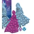 thumbnail image 5 of Buffalo Games PopIt! Challenge Game - Disney Frozen Princesses, 5 of 5