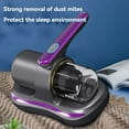 thumbnail image 4 of Mattress Vacuum Cleaner,Handheld Bed Vacuum Cleaner with Light,Dust Mite,Cordless Vacuum for Mattress,Sofa,Hair,Carpets, 4 of 10