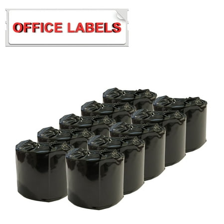 10 Rolls of 99019 Compatible Internet Postage Labels for DYMO 2-5/16