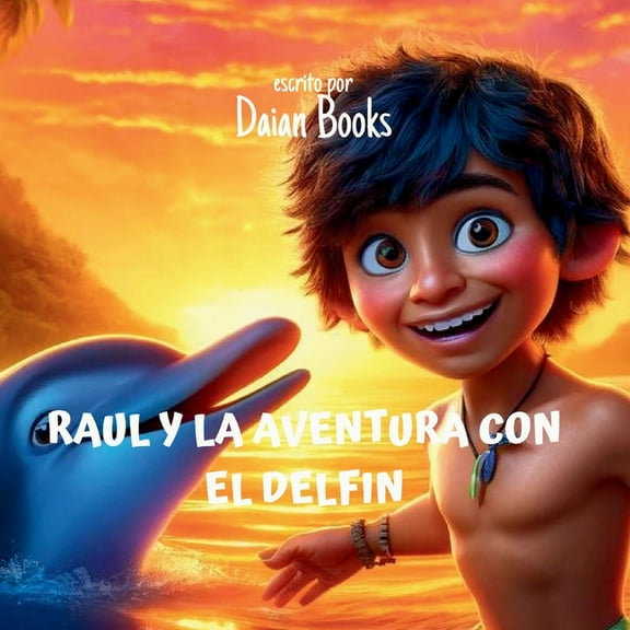 RaÃºl y la Aventura con el DelfÃ­n, (Paperback)