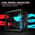 thumbnail image 2 of Gabinete PC be quiet! Light Base 500 con ventana y doble cámara, 2 of 8