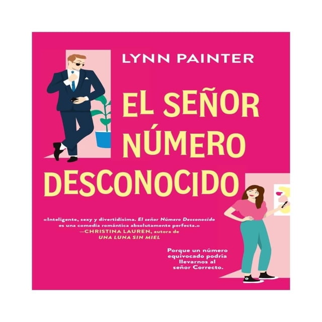 El Señor Número Desconocido Titania Lynn Painter