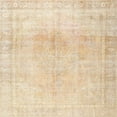 thumbnail image 1 of Ahgly Company Machine Washable Indoor Square Traditional Deep Peach Orange Area Rugs, 8' Square, 1 of 7