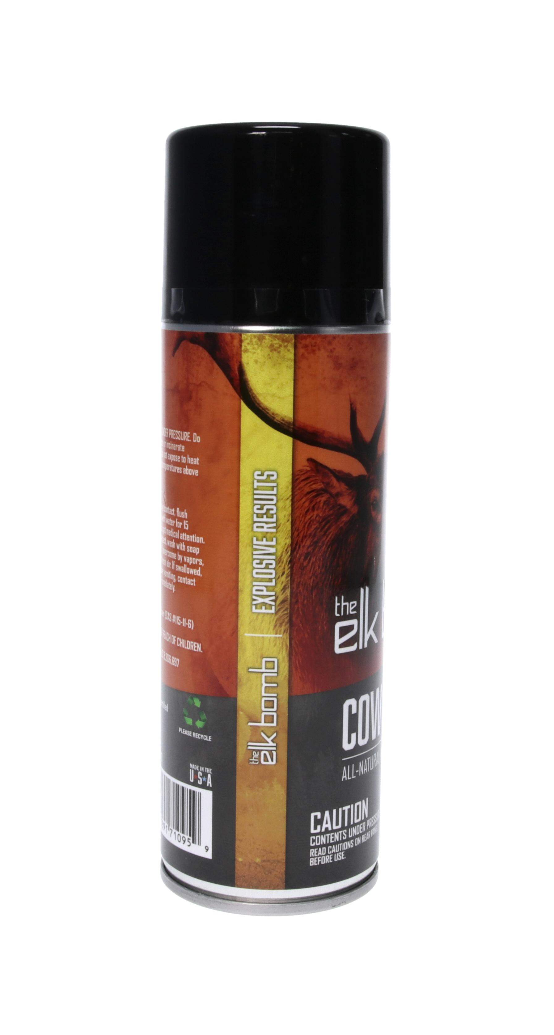 Buck Bomb Cow N Heat Elk Bomb, 6.65oz