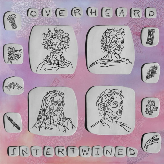 Overheard - Intertwined - Music & Performance - Vinyl