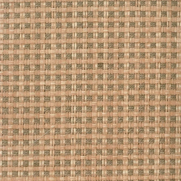 Kenneth James Ryotan Wheat Paper Weave Wallpaper