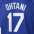 thumbnail image 4 of Camisetas de béisbol de la famosa marca Los Ángeles con bordados para hombres, mujeres y jóvenes, personalizadas #17 OHTANI #18 YAMAMOTO #31 GLASNOW BETTS, 4 of 5