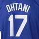 thumbnail image 4 of Camisetas de béisbol de la famosa marca Los Ángeles con bordados para hombres, mujeres y jóvenes, personalizadas #17 OHTANI #18 YAMAMOTO #31 GLASNOW BETTS, 4 of 5