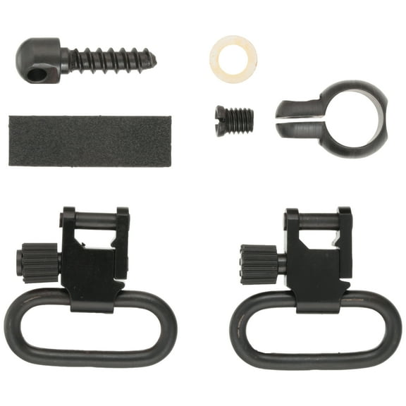 Uncle Mikes Quick Detach Sling Black 13412