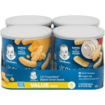 Gerber Lil' Crunchies
