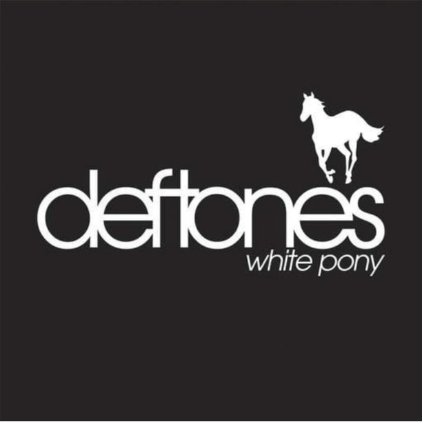 white pony deftones
