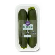Zucchini Organic 8/2ct