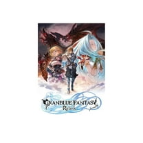 Granblue Fantasy Relink - PlayStation 4