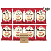 The Snack Store Miss Vickie's Sea Salt 1.875 Oz Bags (Pack of 8)