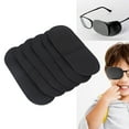 thumbnail image 3 of Eye Patches, Medical Eye Patch Skin Friendly Professional Comfortable  for Amblyopia Black,Blue, 3 of 7