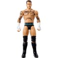 thumbnail image 1 of WWE CM Punk Figurine articulée réaliste à collectionner de 15cm, 1 of 5