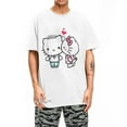 thumbnail image 3 of Hello Kitty Dear Daniel Valentine T-Shirts Men Women Humorous 100% Cotton Tee Shirt O Neck Short Sleeve T Shirt 4XL 5XL Clothes, 3 of 20