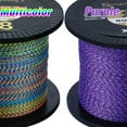 thumbnail image 4 of Sougayilang 8 Strands PE Braided Fishing Line Spots Color Multifilament Wire for Carp Fishing, 4 of 8