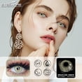 thumbnail image 3 of eyeshare 1 par (2 piezas) lentes de contacto suaves de la serie brazil girl cosméticas naturales para el color de los ojos, 3 of 4